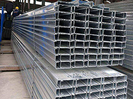 冷軋C型鋼和熱軋C型鋼有哪些區別